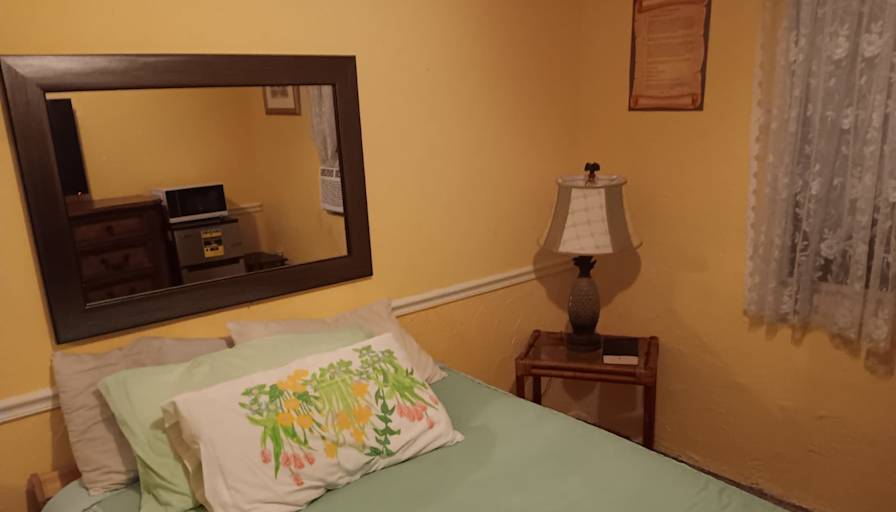 BRIAN's room