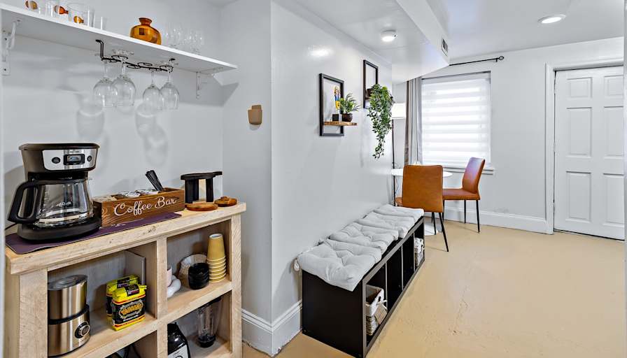 Cynthia Kelly's room
