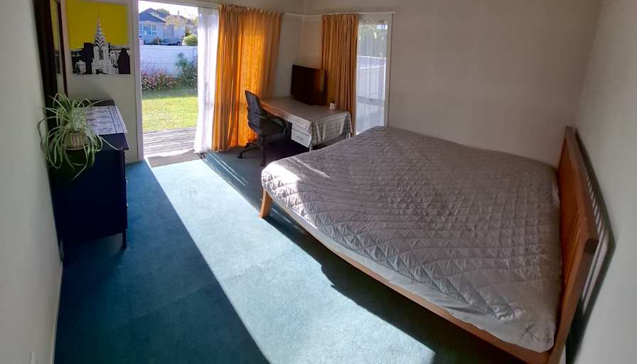Alan's room