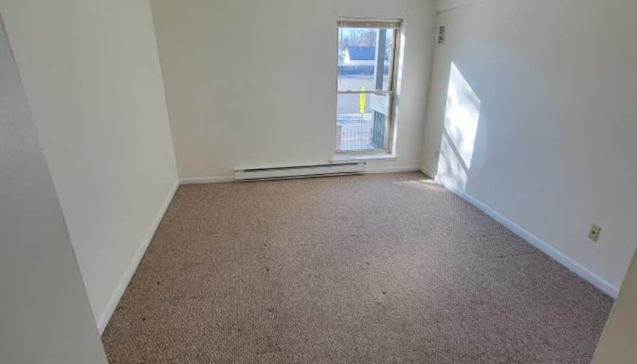 Anthony's room