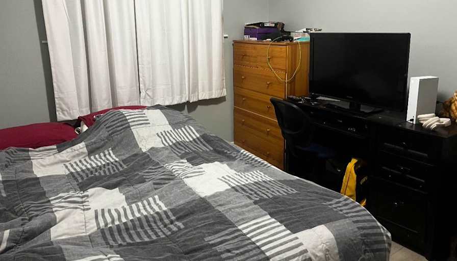 Becky's room