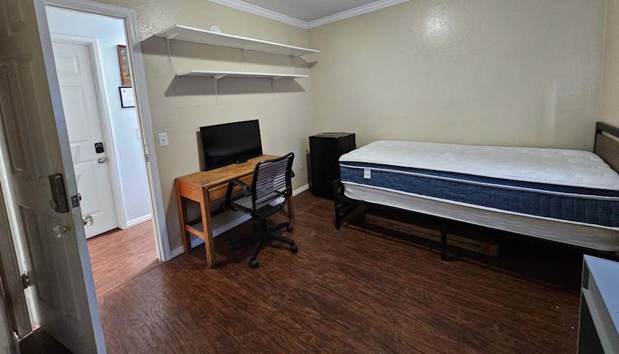 Nancy's room