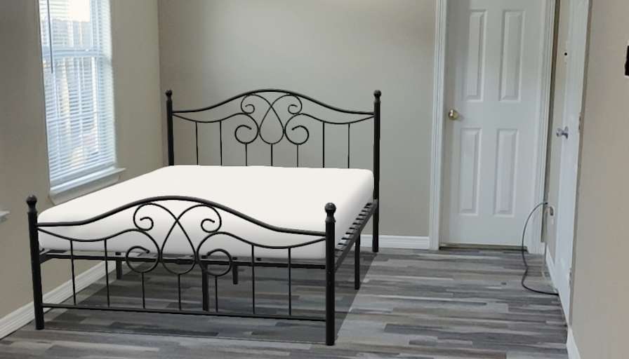 Bernadeth's room