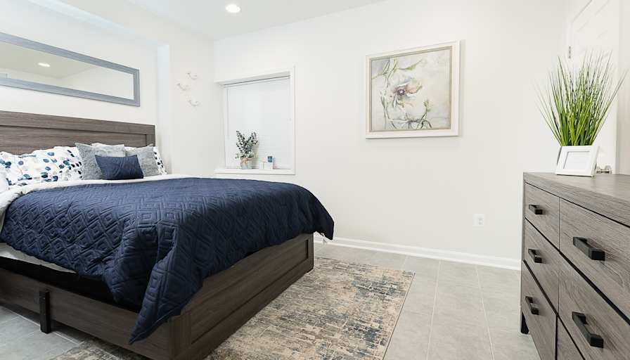 Shareese's room