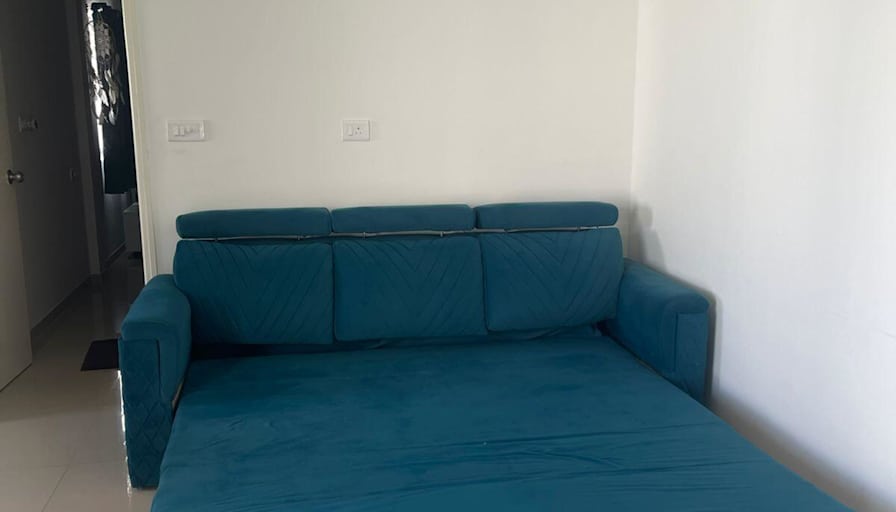 Jay Shukla's room