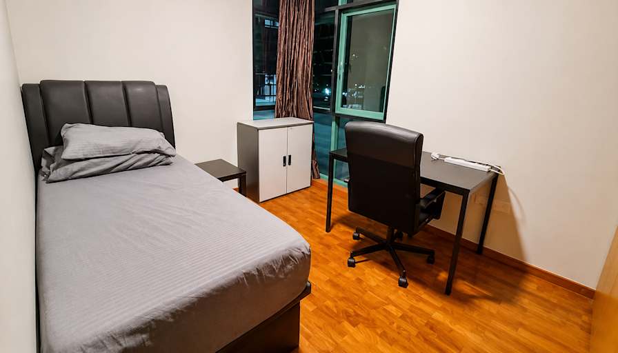AC's room