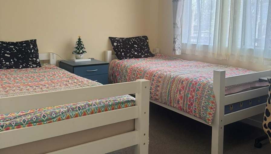 Ester's room
