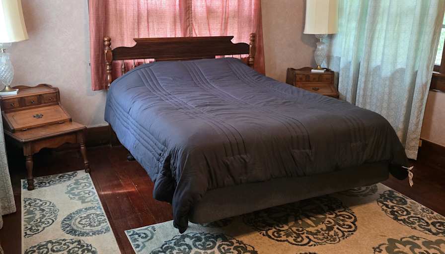 Tiana's room