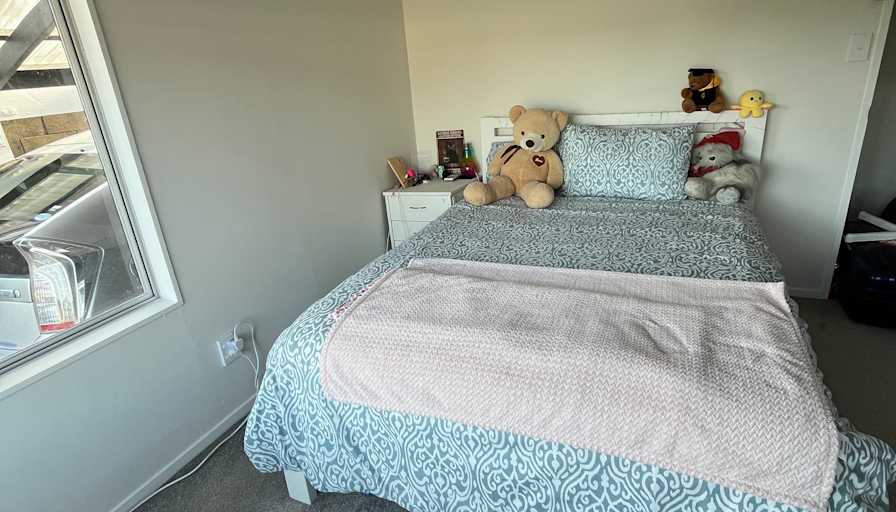 Tasha's room