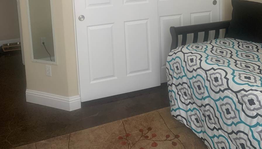 David's room