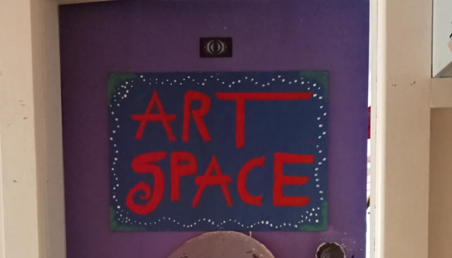 Dusty's room