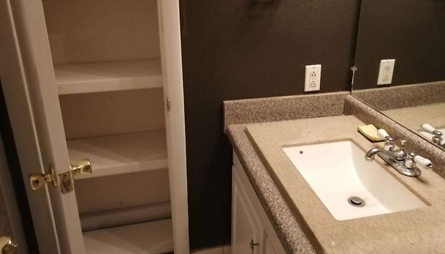 Albert's room