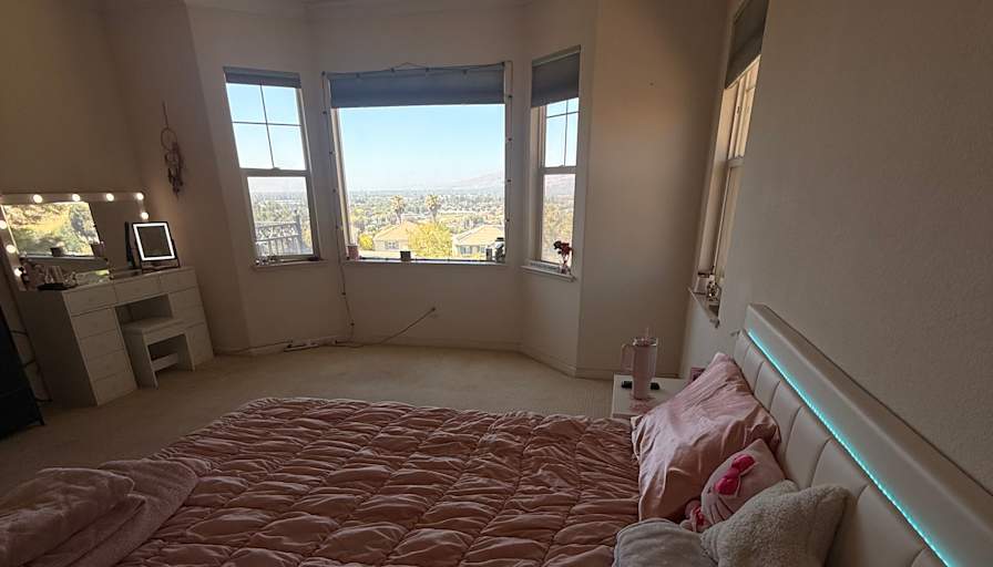 Arleth's room
