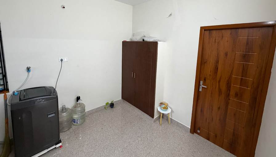Sathvika's room