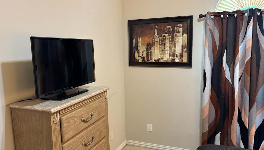 Charles Smith's room