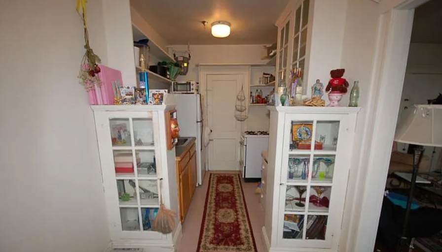 Crawley's room