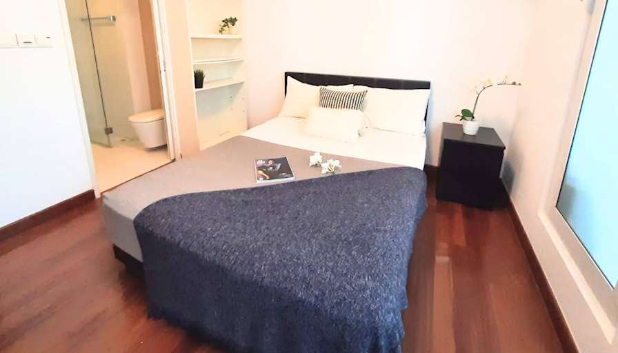 VVA EI's room