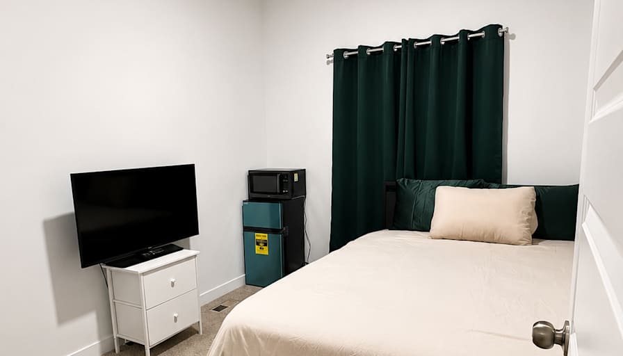 Nora Abu-Dan's room