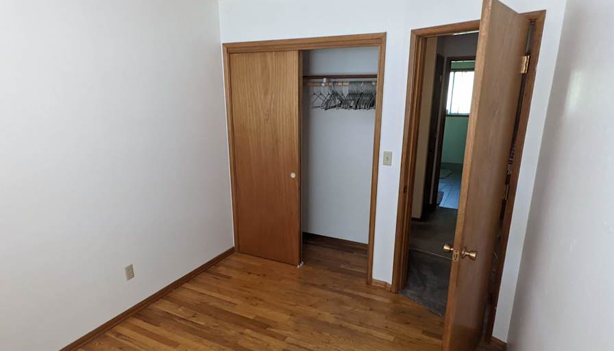 Joe's room