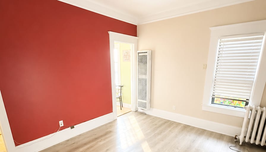 Demi Moreno's room
