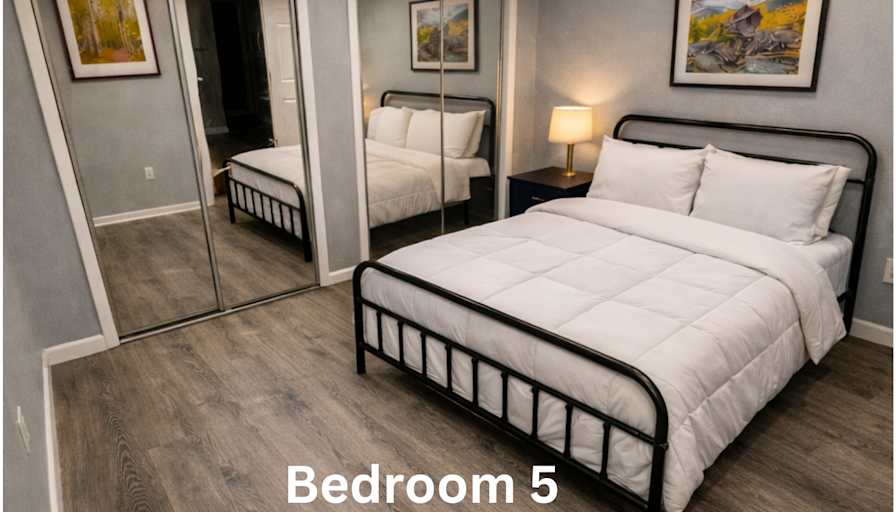 Jordan's room