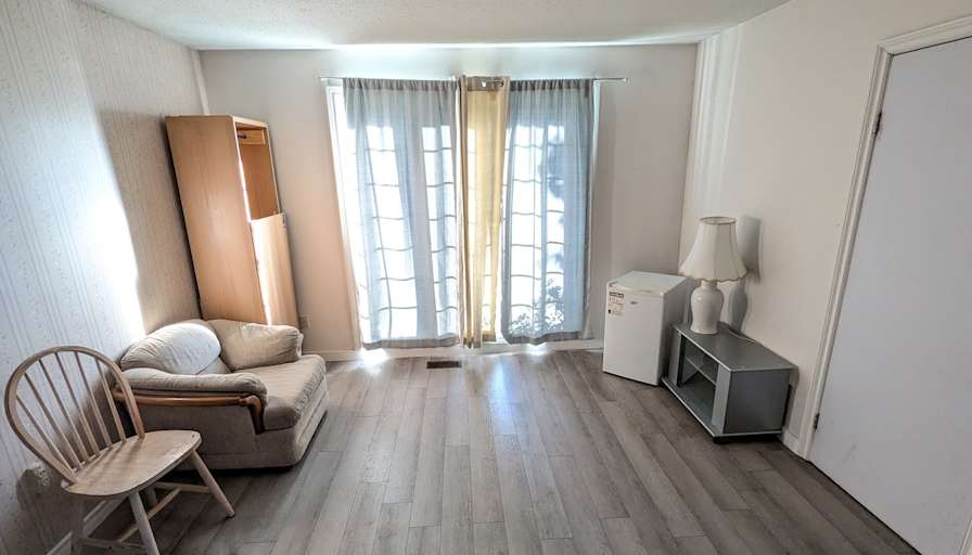 May's room