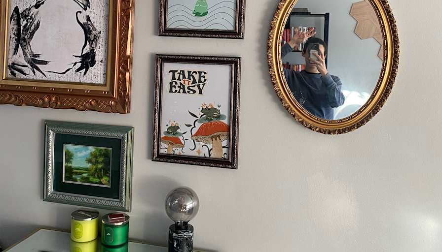 Stepheny's room