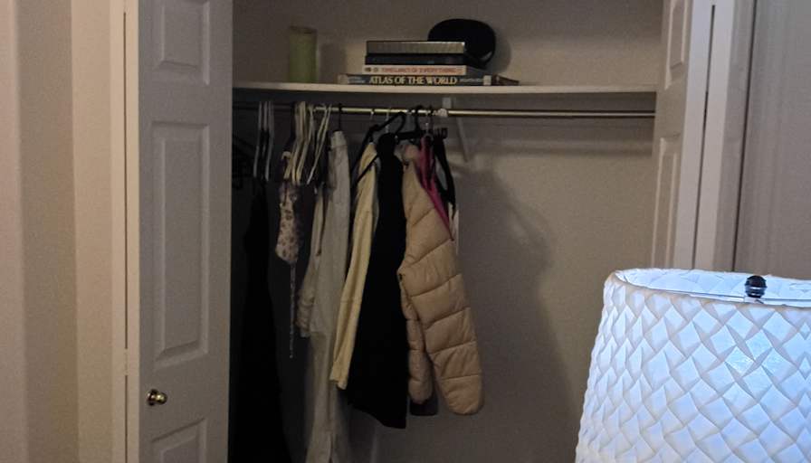 Heather Marie Whaley's room