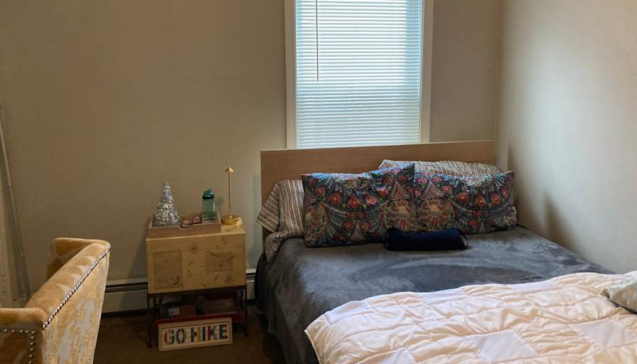 Alex's room