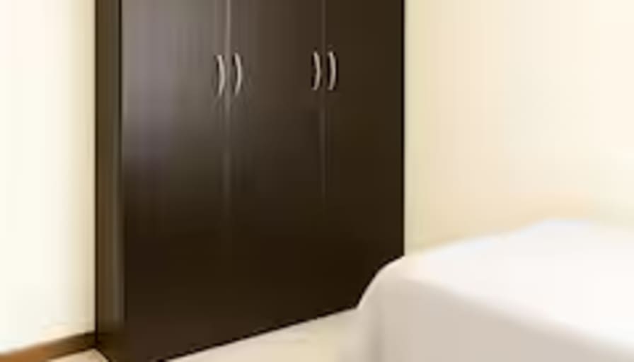 Patrick Luke Brijraj's room