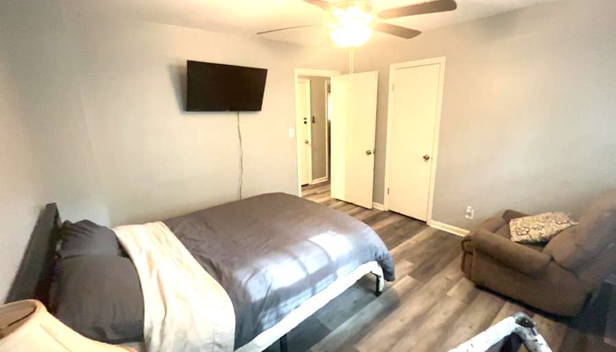 Neil's room