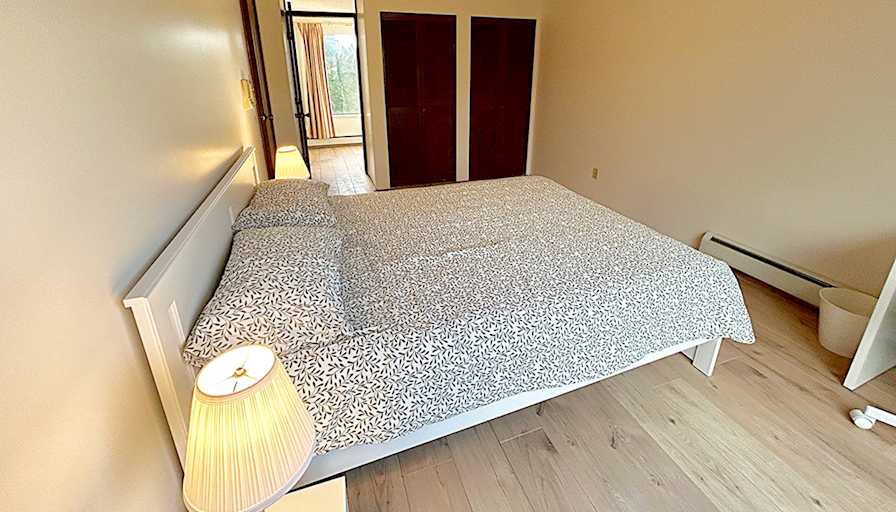 Shirin's room