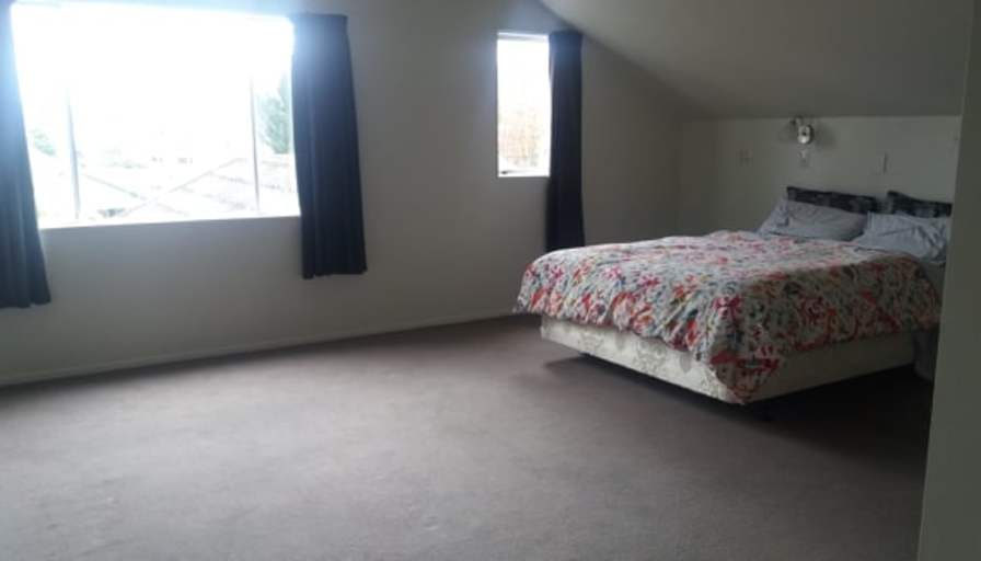 Trish's room