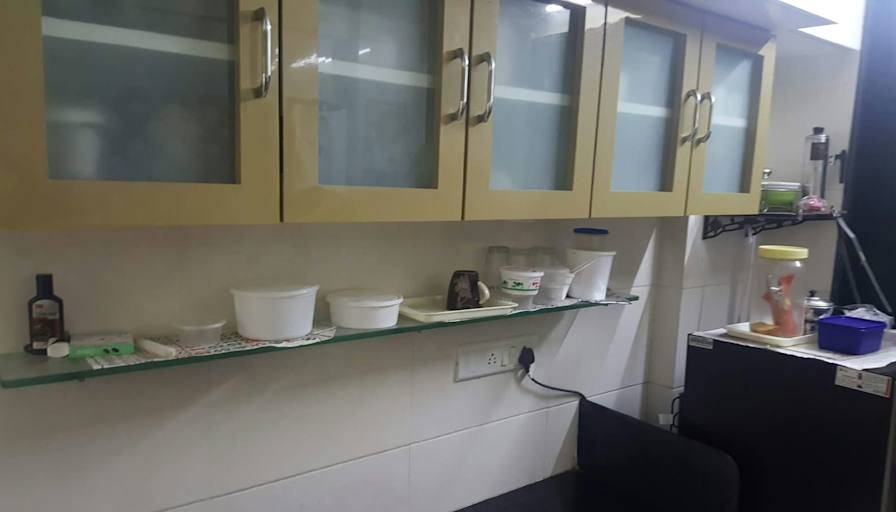Akhil Nair's room