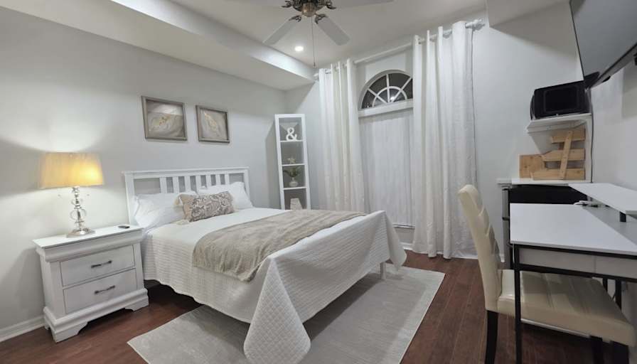 Denise's room