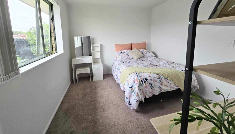 Keshani's room