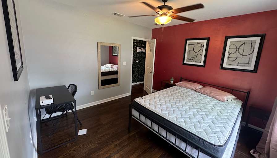 Next Level Living's room
