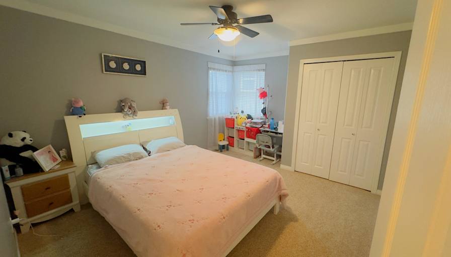 Gurvinder's room