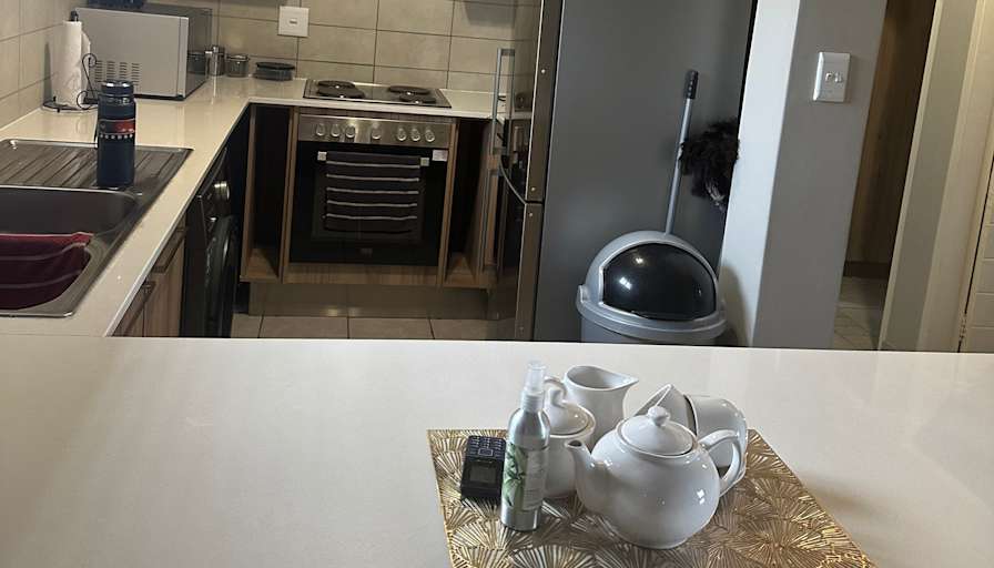 Ntombezinhle's room