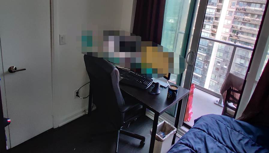 Dawood's room