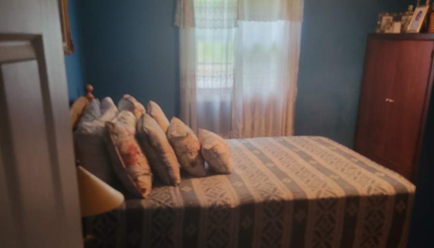 Derrick's room