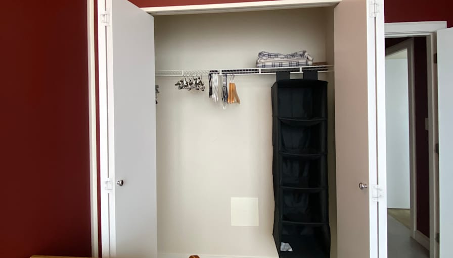 Saghar's room
