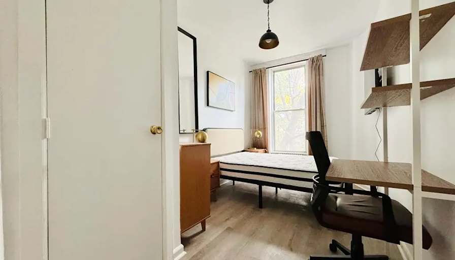 Eugene's room