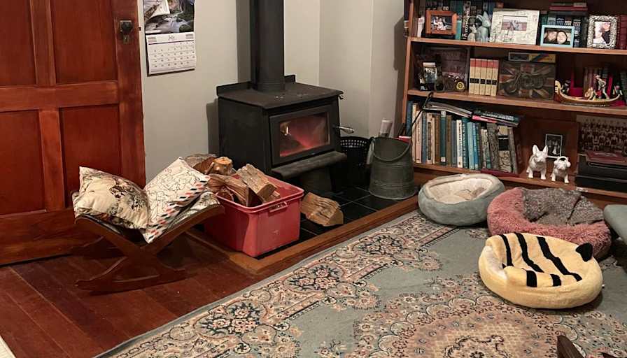Nicole's room
