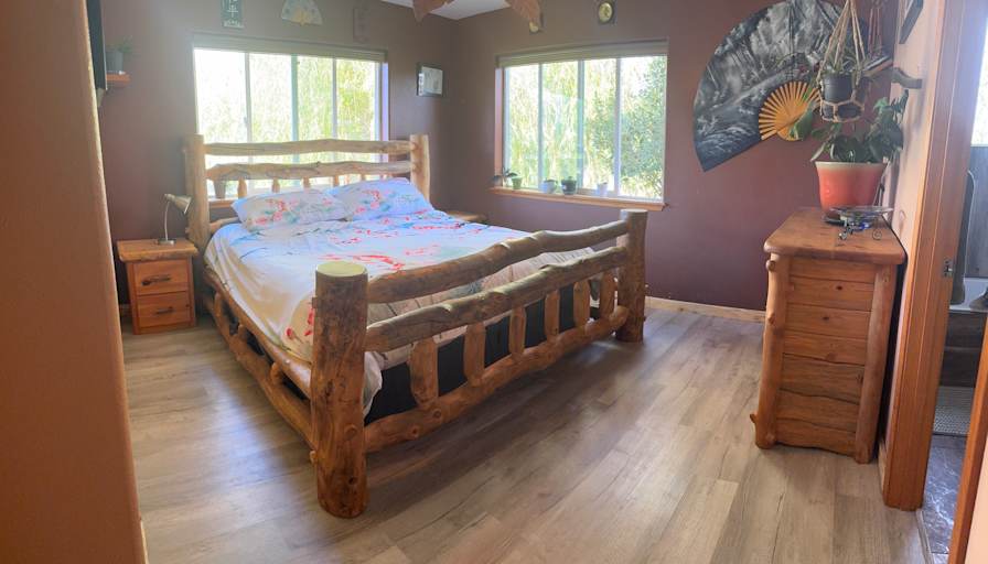 Michael's room