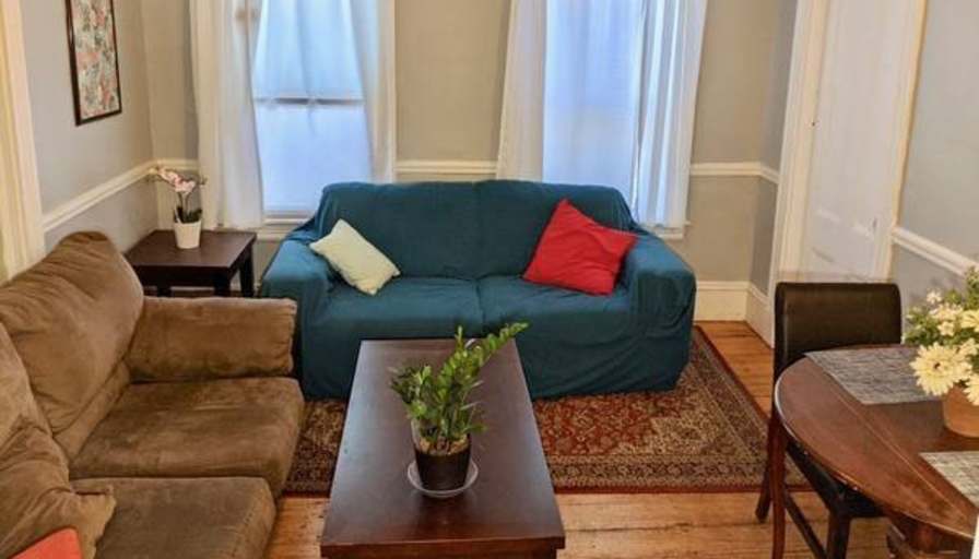 George's room