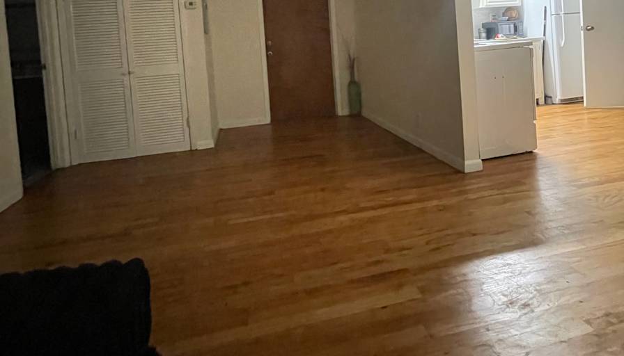 Ethan's room