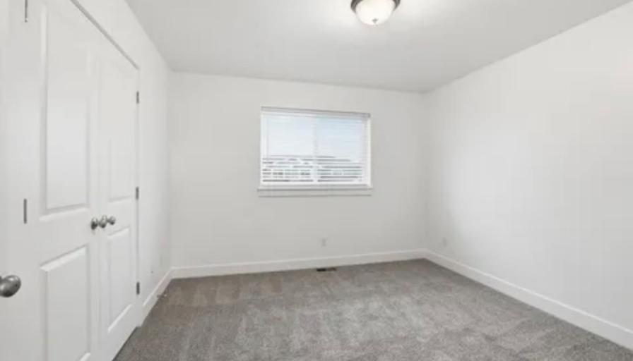 Jordan Auger's room