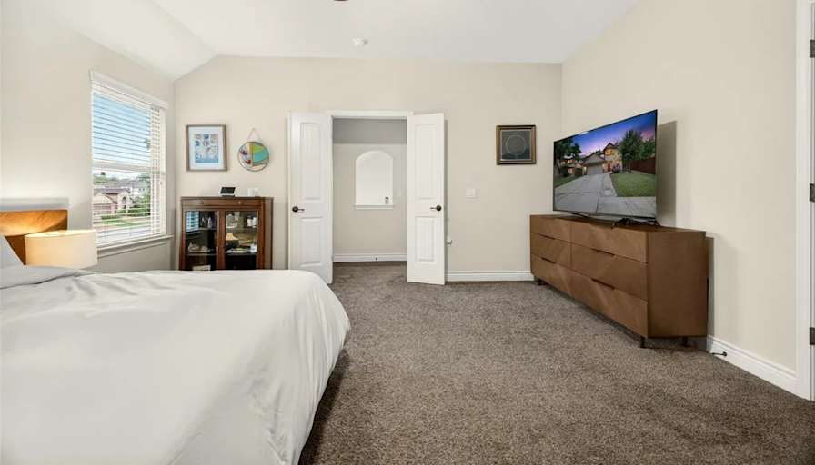 Verna's room