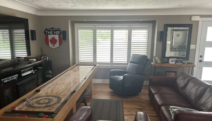 Thomas's room